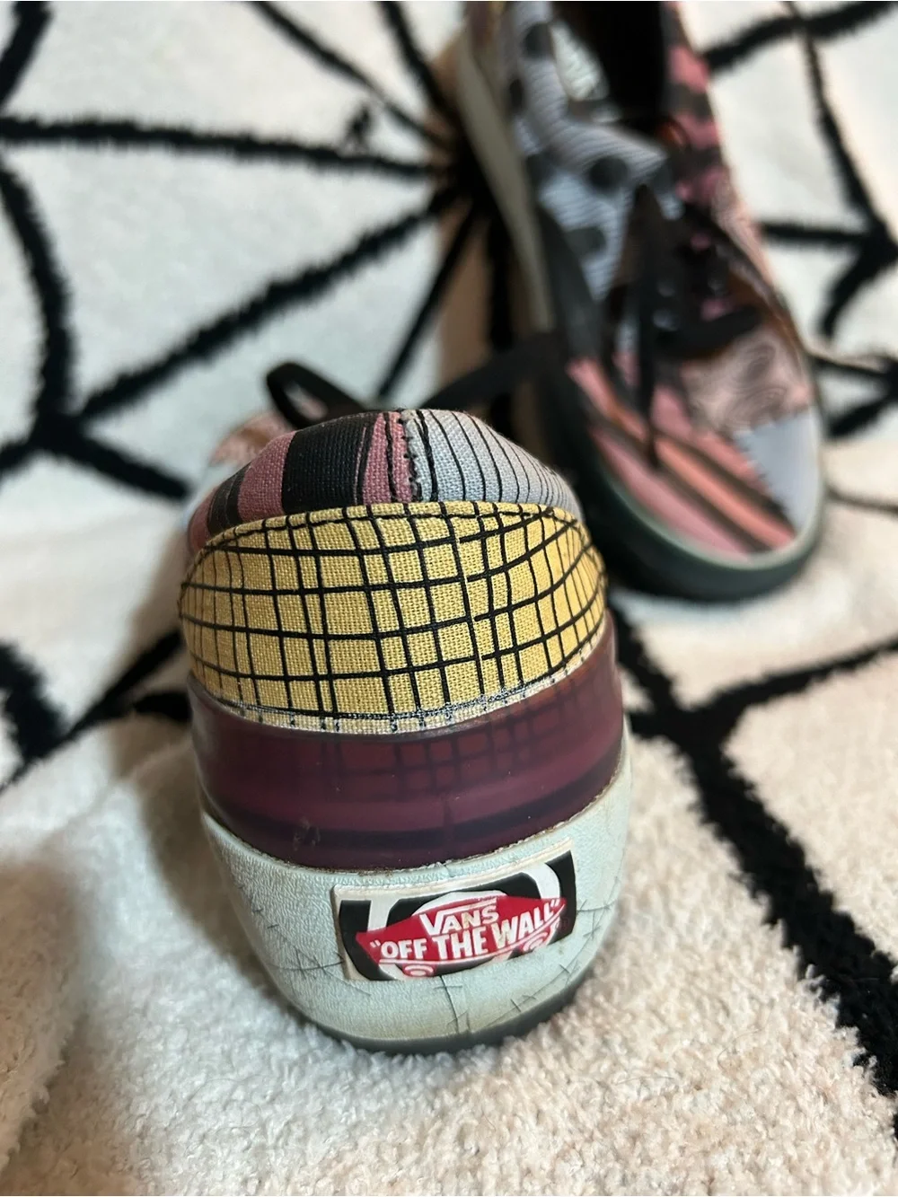 Nightmare before Christmas vans